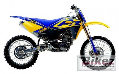 2002 Husqvarna TC 570 photo